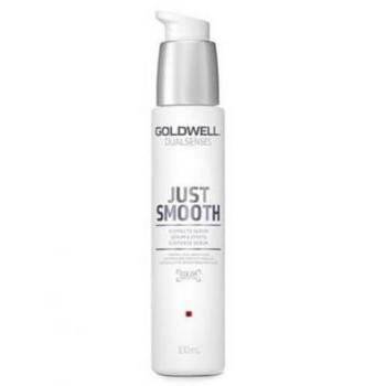 Goldwell Sérum pre nepoddajné vlasy Dualsenses Just Smooth (6 Effects Serum) 100 ml