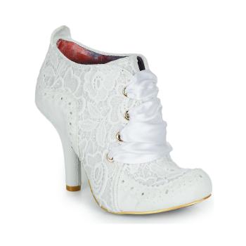 Irregular Choice  Abigail's 3rd Party  Čižmičky Biela