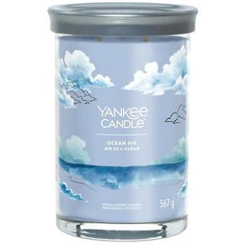 YANKEE CANDLE Signature 2 knôty Ocean Air 567 g (5038581143316)