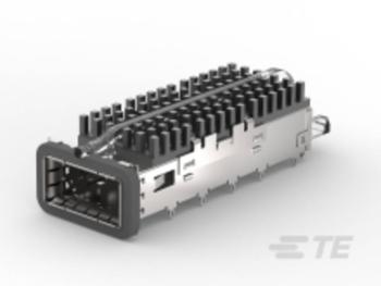 TE Connectivity zQSFP+/QSFP28zQSFP+/QSFP28 2170754-8 AMP