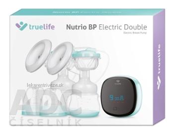TrueLife Nutrio BP Electric Double dvojitá elektrická odsávačka mlieka 1x1 ks