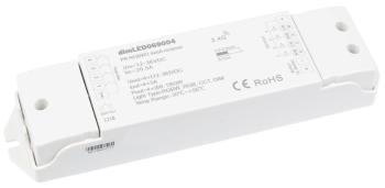 T-LED DimLED prijímač pre RGBW 2 LED pásiky 069004