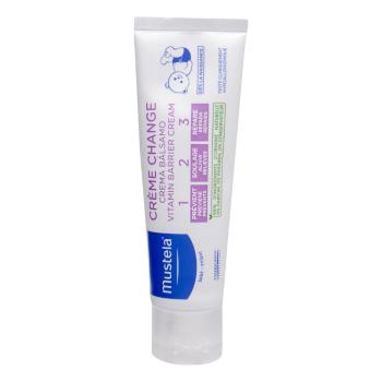 MUSTELA BÉBÉ Telový krém Vitamin Barrier Cream 50 ml