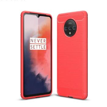 FLEXI TPU Obal Oneplus 7T červený