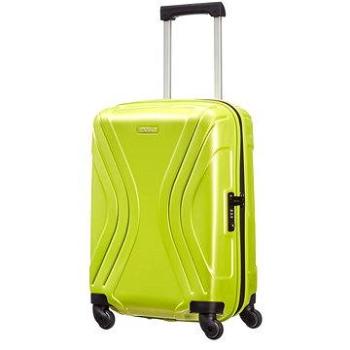 American Tourister Vivotec Spinner 55/20 Lime Green (5414847525018)