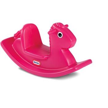 Little Tikes Hojdací koník – purpurový (50743729157)