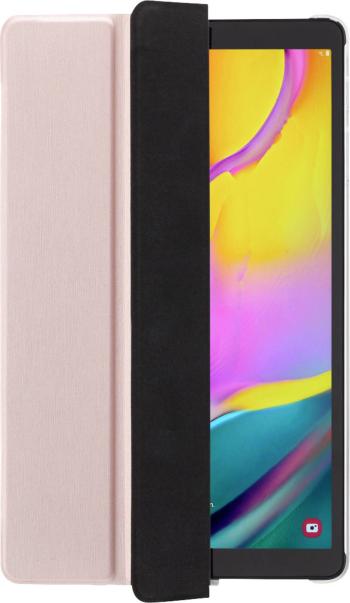 Hama Fold Clear Flip Case  Samsung Galaxy Tab A7   ružovozlatá obal na tablet