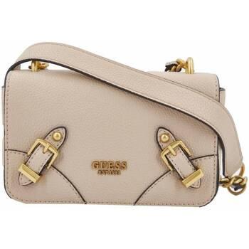 Guess  Tašky HWBA87 44780 DIDI MINI CROSSBODY FL  Béžová