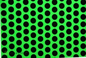Oracover 90-041-071-010 fólie do plotra Easyplot Fun 1 (d x š) 10 m x 60 cm zelená, čierna