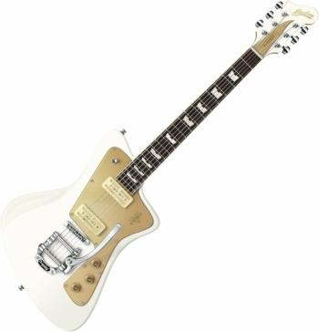 Baum Guitars Original Series - Wingman TD Vintage White