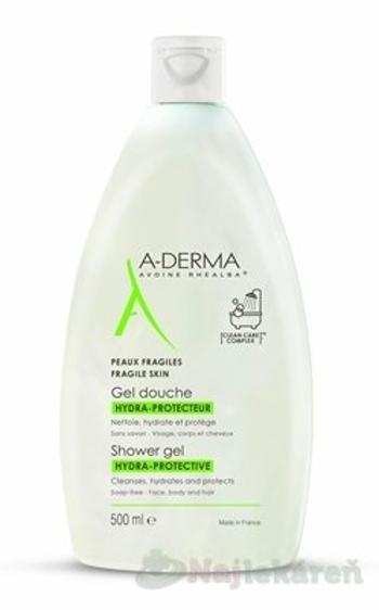 A-DERMA GEL hydratačný sprchový gél bez mydla 500ml