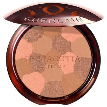 Guerlain Bronzujúci rozjasňujúci púder Terracotta ( Light The Sun Kissed Healthy Glow Powder) 10 g 03 Medium Warm