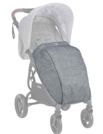Valco baby Snap Trend Tailor Made Grey Marle