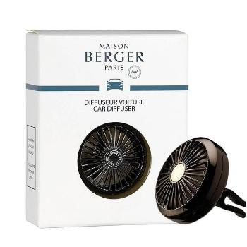 Maison Berger Paris Difuzér do auta Gun metal (Car Diffuser)