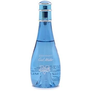 DAVIDOFF Cool Water Street Fighter Champion Summer Edition for Her EdT 100 ml (3616302011834)