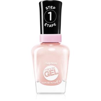 Sally Hansen Miracle Gel™ gélový lak na nechty bez použitia UV/LED lampy odtieň 400 (239) 14,7 ml