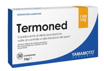 Termoned (pomáha pri redukcii hmotnosti) - Yamamoto 30 tbl.