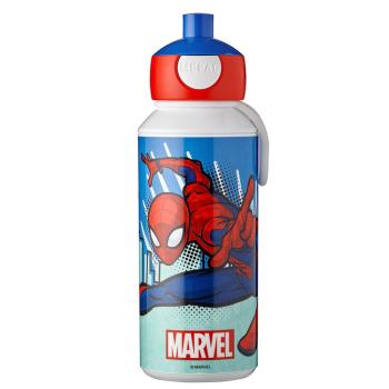 MEPAL Fľaša detská Campus 400ml Spiderman