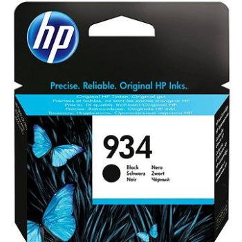 HP C2P19AE č. 934 čierna