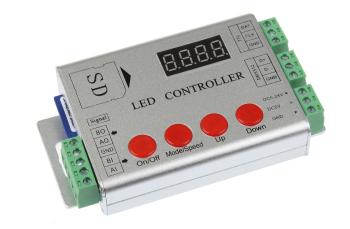 T-LED RGB LED digitálný ovládač 063501
