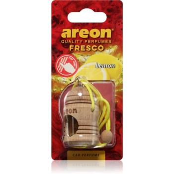 Areon Fresco Lemon vôňa do auta 4 ml