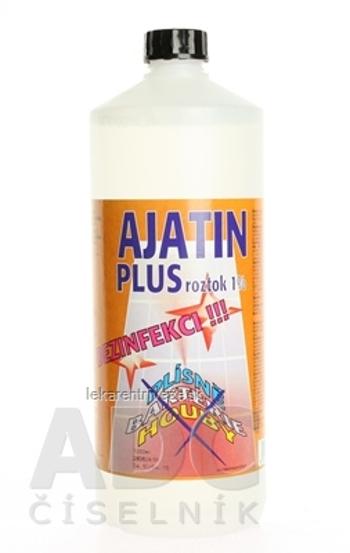 AJATIN PLUS ROZTOK 1% 1x1000 ml