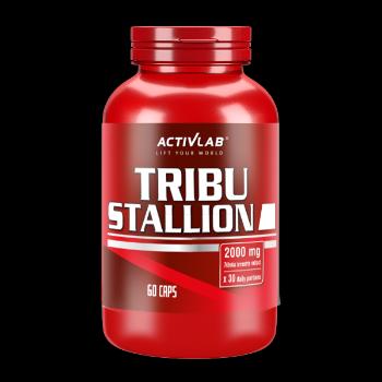 Tribu Stallion - ActivLab, bez príchute, 60tbl