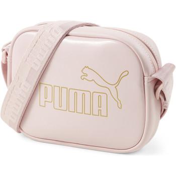 Puma  Športové tašky Core Up Cross Body  Ružová