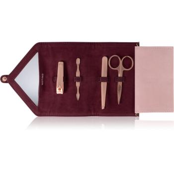 Notino Elite Collection Manicure Kit set pre perfektnú manikúru