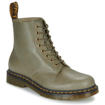 Dr. Martens  1460 Pascal  Polokozačky Kaki