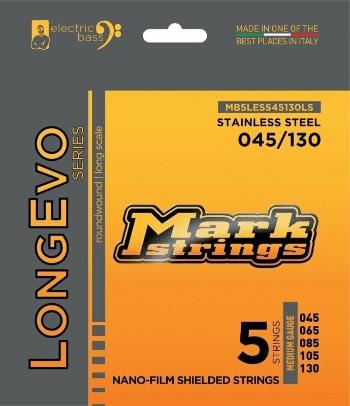 Markbass MB5LESS45130LS Struny pre 5-strunovú basgitaru