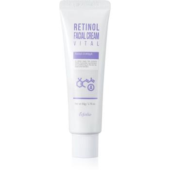 esfolio Retinol Vital multifunkčný krém pre zrelú pleť 50 ml