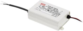 Mean Well PCD-25-700B LED driver  konštantný prúd 25 W 0.7 A 24 - 36 V/DC stmievateľný, PFC spínacie obvod, ochrana prot