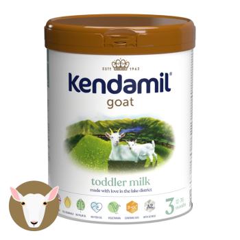 Kendamil 3 DHA+ 800 g