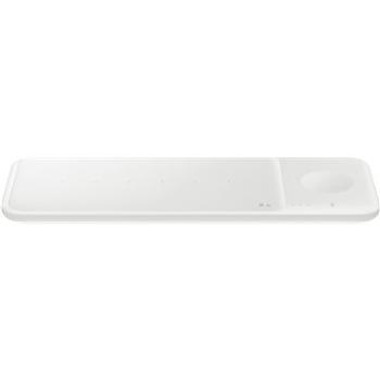 Samsung Multipozičná bezdrôtová nabíjačka biela (EP-P6300TWEGEU)