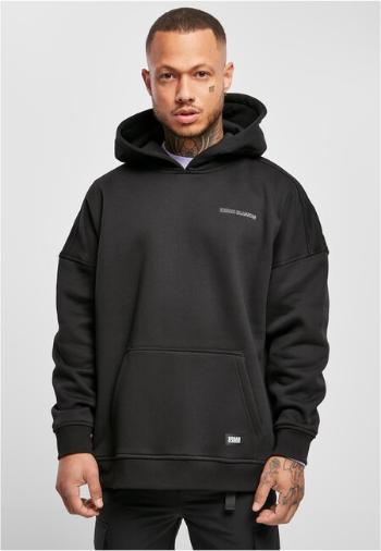 Urban Classics Oversized Logo Hoody black - M