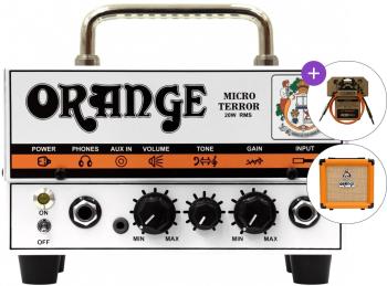 Orange Micro Terror CAB SET Pololampový gitarový zosilňovač