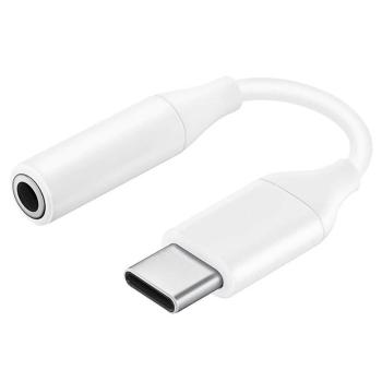 SAMSUNG EE-UC10JUW USB-C TO 3,5 JACK KABEL