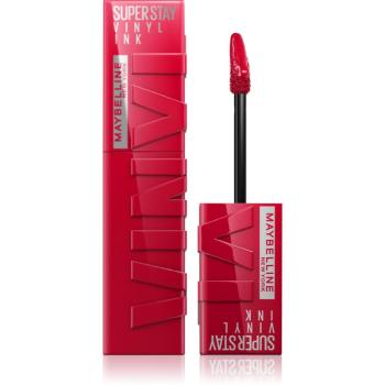 Maybelline SuperStay Vinyl Ink dlhotrvajúci tekutý rúž 50 WICKED 4,2 ml