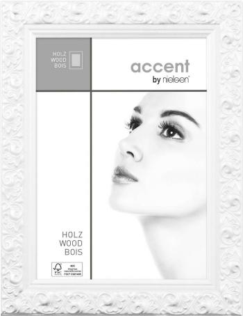 Nielsen Design 8540011 vymeniteľný fotorámček Formát papiera: 40 x 50 cm  biela