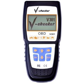 V301 V-checker profi diagnostika OBD2/EOBD CZ