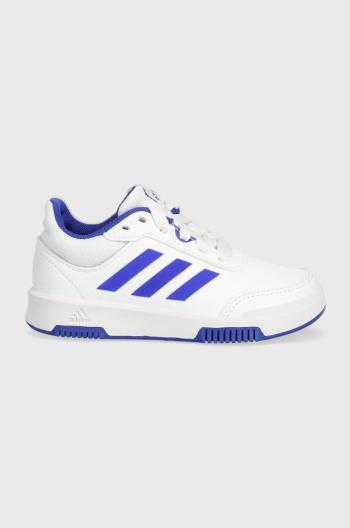 Detské tenisky adidas Tensaur Sport 2.0 K biela farba