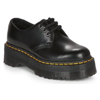 Dr. Martens  1461 QUAD  Derbie Čierna