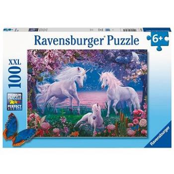 Ravensburger Puzzle 133475 Prekrásne Jednorožce 100 Dielikov (4005556133475)