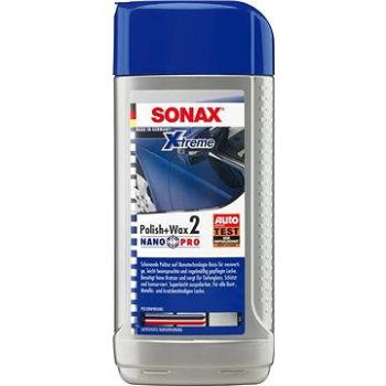 SONAX Xtreme Polish & Wax 2 NanoPro- sensitive, 500 ml (207200)