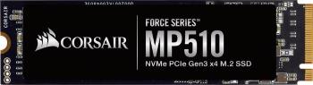 Corsair Force MP510 960 GB interný SSD disk NVMe / PCIe M.2 PCIe NVMe 3.0 x4 Retail CSSD-F960GBMP510B