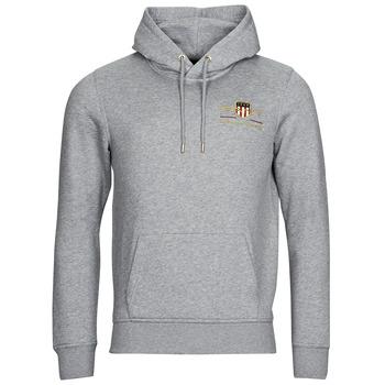 Gant  Mikiny MEDIUM ARCHIVE SHIELD HOODIE  Šedá