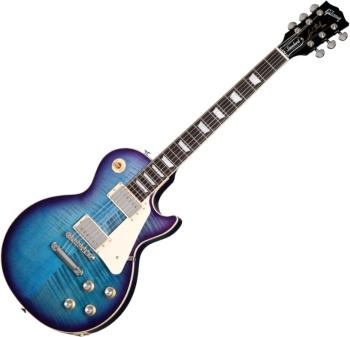 Gibson Les Paul Standard 60s Figured Top Blueberry Burst Elektrická gitara