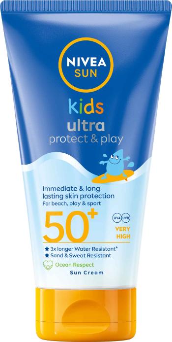 Nivea Sun Detské mlieko na opaľovanie Protect&Play SPF 50+