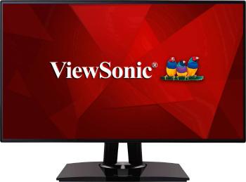 Viewsonic VP2768 LCD monitor 68.6 cm (27 palca) En.trieda 2021 E (A - G) 2560 x 1440 Pixel WQHD 5 ms DisplayPort, mini D